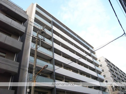 東京都墨田区千歳２丁目[1DK/37.4m2]の外観2