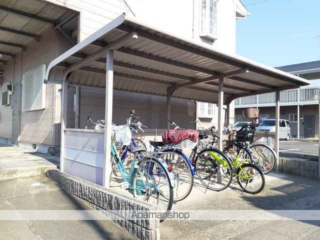 ニューシティ大西70Aの玄関写真