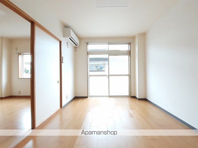 ボンレーブの内装写真