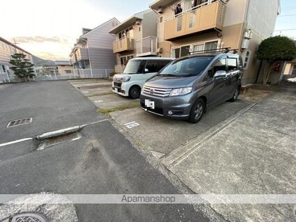 香川県高松市円座町[2DK/49.4m2]の共用部2