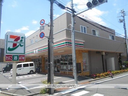 アーク高円寺[1R/14.2m2]の周辺4