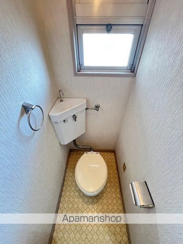 中村マンション[2DK/40m2]のトイレ