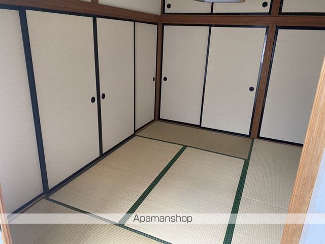 田中貸家の内装写真