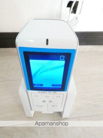 ハッピータウンCの内装写真