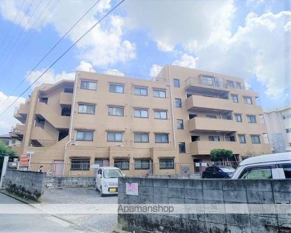 レスポワール池田の外観写真