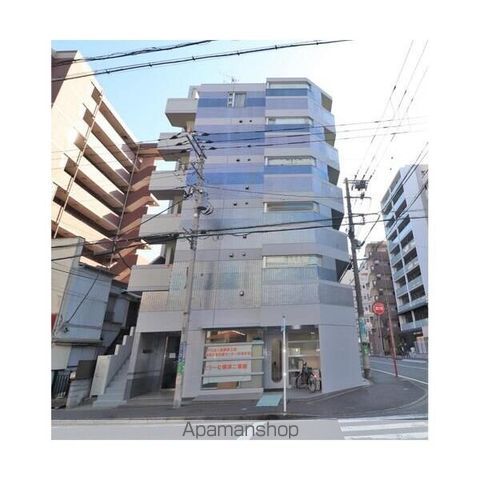 シャルマンヒロの外観写真