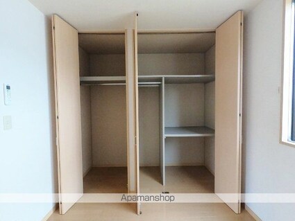パレド　リヴァージュ[2LDK/46.36m2]の収納