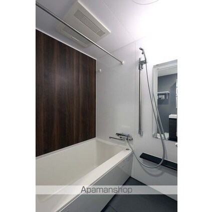 フロンティア新宿タワー[1K/30.37m2]のバス