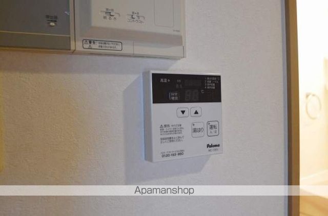 メゾン アルベロの内装写真