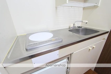 松原宮脇ハウスＮ[1K/18.68m2]のキッチン