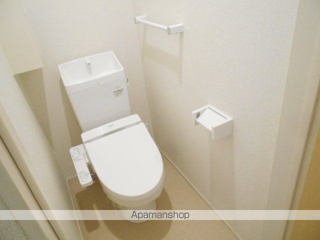 フランヴェールIIの内装写真