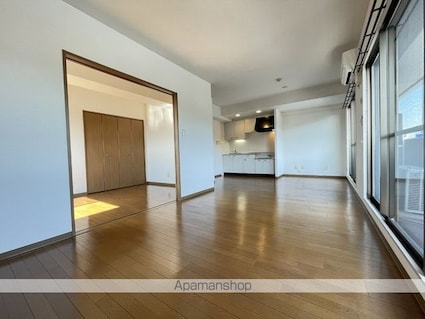 Ｋーｃｉｔｙ葦高[2LDK/63.36m2]のリビング・居間