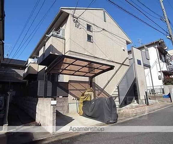 カーサエスペランサの外観写真
