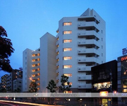 エーデル練馬[1LDK/51.12m2]の外観2