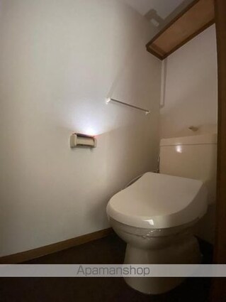 リーヴメゾン北館　Ｃ[2LDK/65.53m2]のトイレ