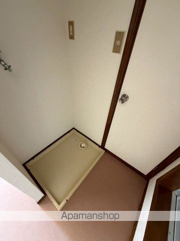 ハイツハギの内装写真