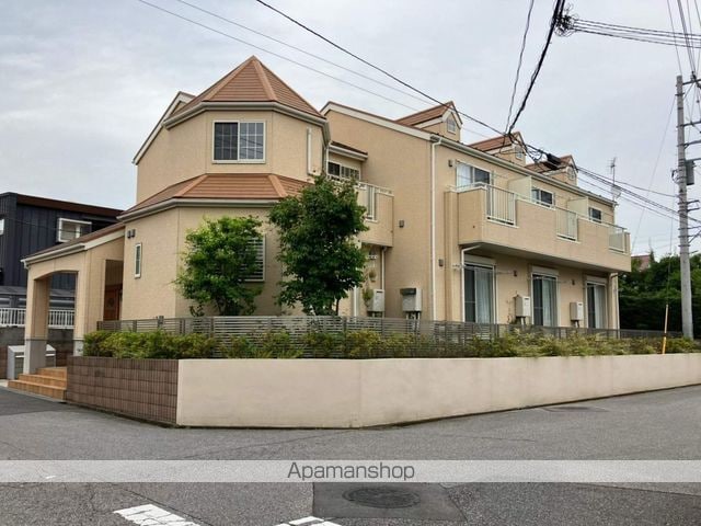 Ｐｅｔｉｔ　Ｍｏｎｄｅ習志野台[1R/27.75m2]の外観1