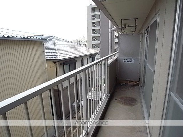 シャンポール鶴見の内装写真