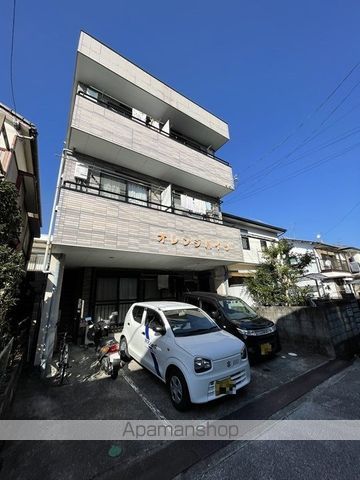 オレンジハイツの外観写真