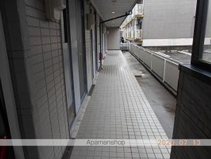 レオパレスグランＭ’ｓ[1K/23.18m2]の共用部1