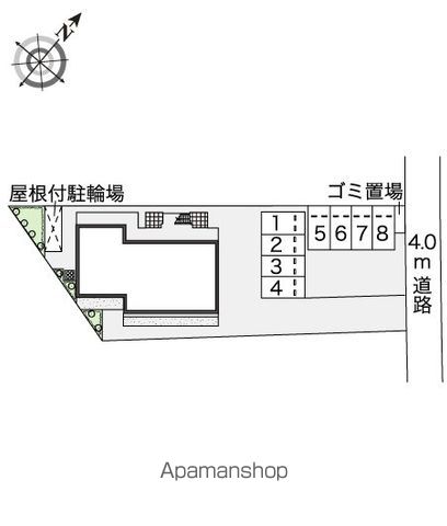 レオパレスHK寿町のその他写真