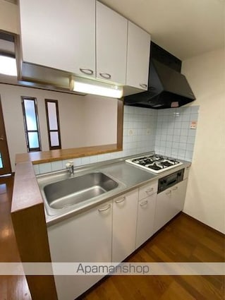 サウスプラザ六条[1LDK/49.6m2]のキッチン