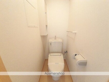 ＦＥＬＩＣＥ[1LDK/46.08m2]のトイレ