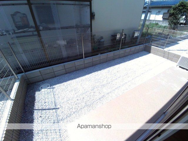 アルク・アン・シェル・メゾンの内装写真