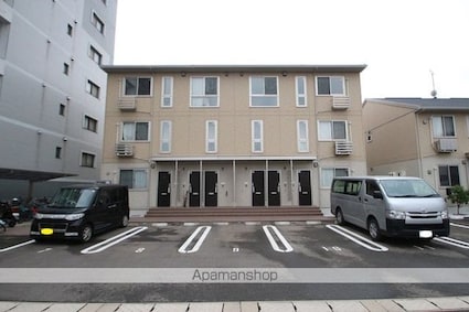 Ｒｅｓｏｎｅ　Ｔ　Ｂ棟[2LDK/59.64m2]の外観