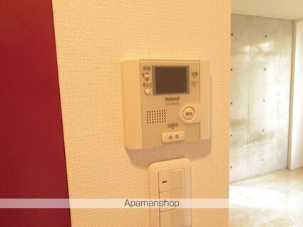 Ｂｒａｎｃｈｅ高円寺[1K/23.41m2]のセキュリティ