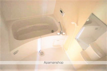 ＣＥＲＥＺＯ　２１[1LDK/48.6m2]のバス