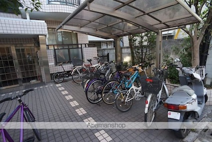 キャッスル静杜[2DK/41.07m2]の共用部5