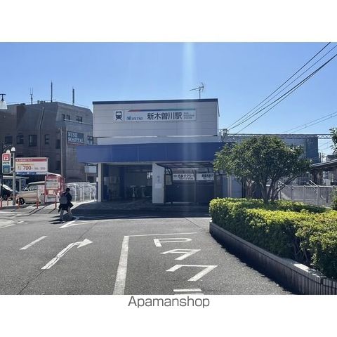 APEXビル新木曽川の周辺写真