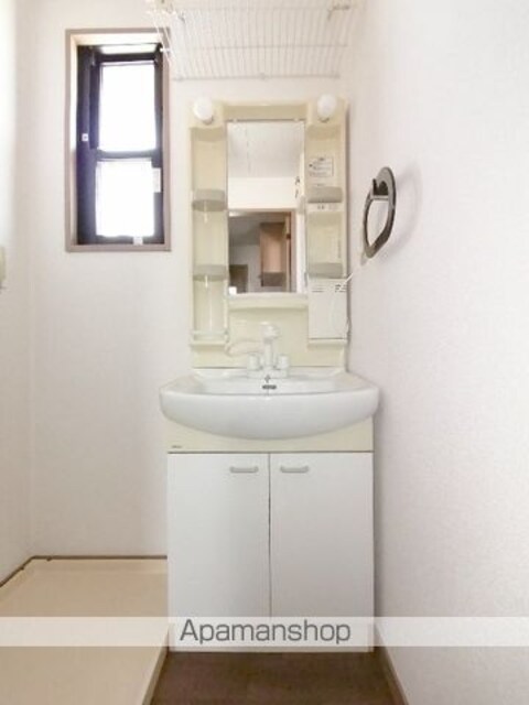 岡山県倉敷市玉島[2LDK/52.66m2]の洗面所