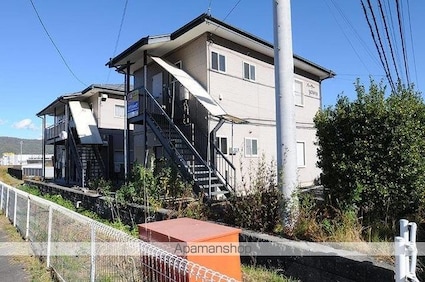 パーラーＹＯＳＨＩ[2K/41.4m2]の外観3