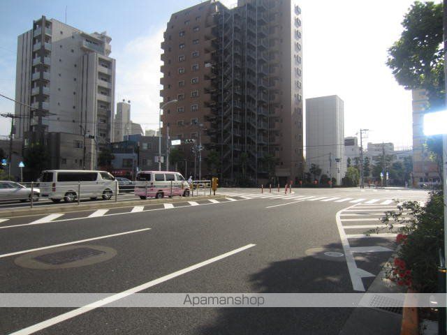 プレール・ドゥーク東京EASTIIIの周辺写真