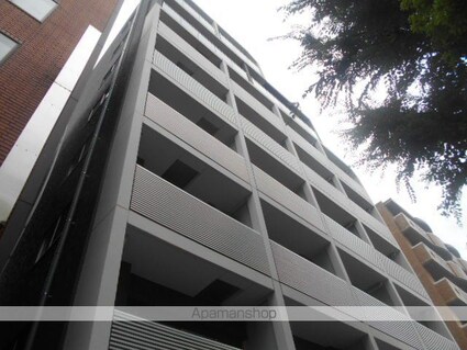 ガリシア高円寺[1K/26.52m2]の外観5