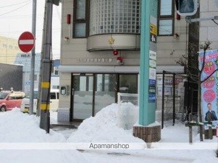 サンハイツ・Ｔ[1K/25.72m2]の周辺4