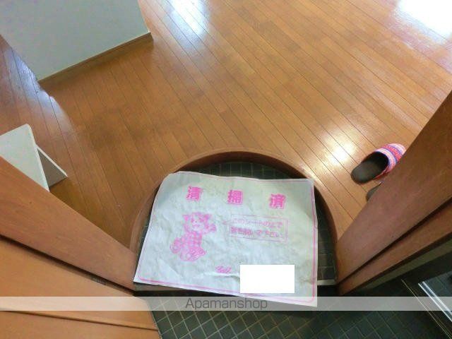 メゾネ山の手の内装写真
