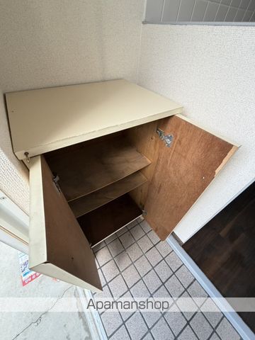 神田パレスの内装写真