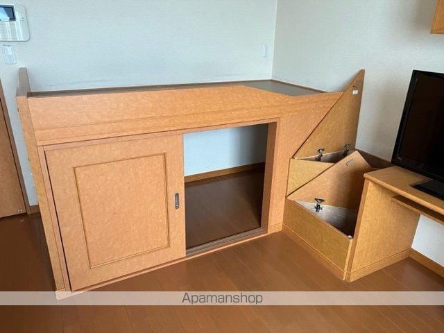 レオパレスSTAGEAの内装写真