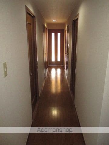 ランドマークIIの内装写真