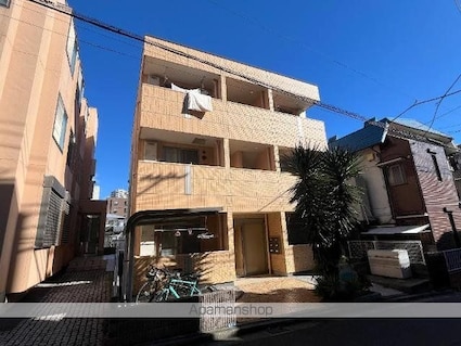 クレッセントコート[1DK/35.81m2]の外観3