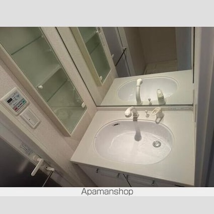 スタンビューレ中野坂上[1LDK/36.68m2]の洗面所