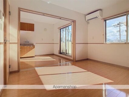 サンガーデン宇多津[2DK/53.81m2]のリビング・居間