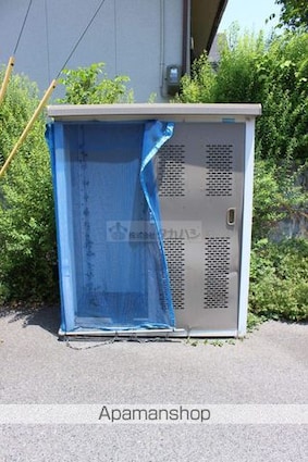 ペスカ２００３[2LDK/65.53m2]の共用部5