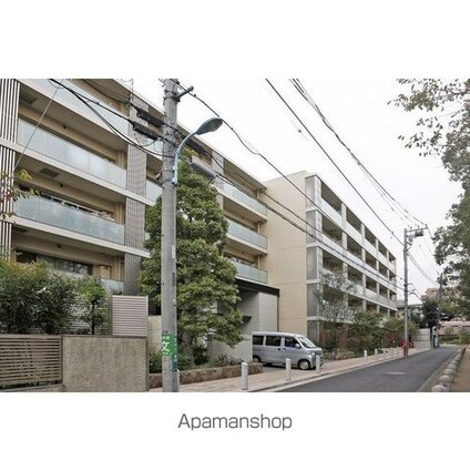 ソアラノーム荻窪天沼[2LDK/54.68m2]の外観2