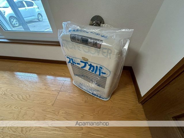 ブルータウンIIの内装写真