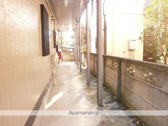 カリーノ[1K/25.9m2]の共用部6