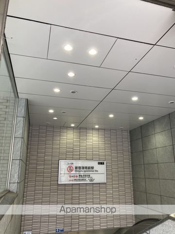 MYE新宿御苑二番館の周辺写真